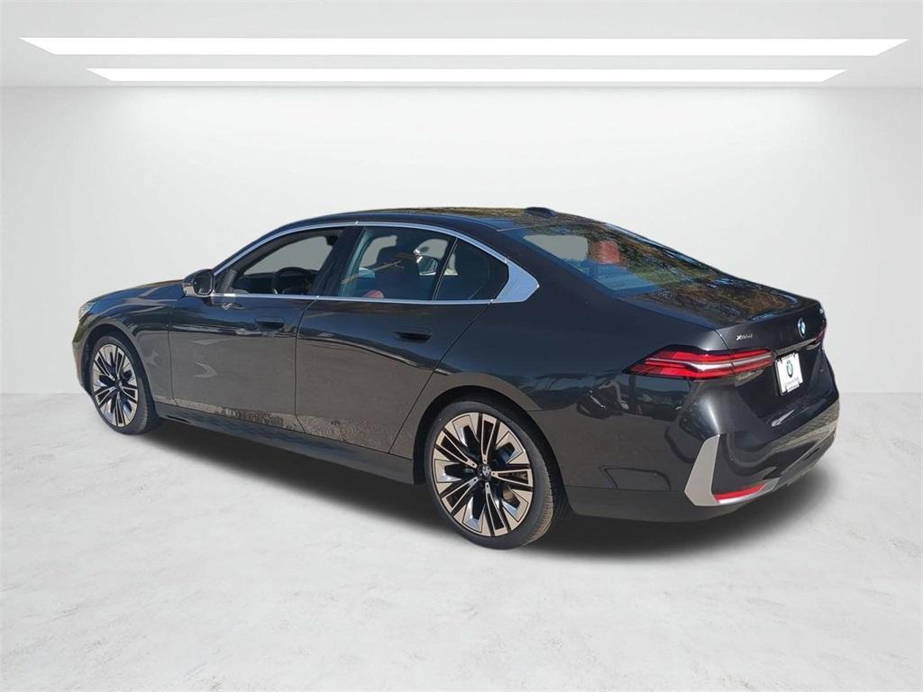 new 2026 BMW 530 car, priced at $67,835