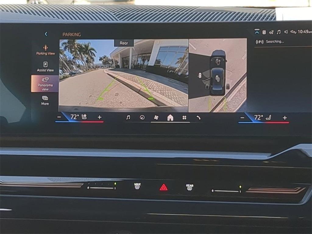 new 2026 BMW 530 car, priced at $67,835