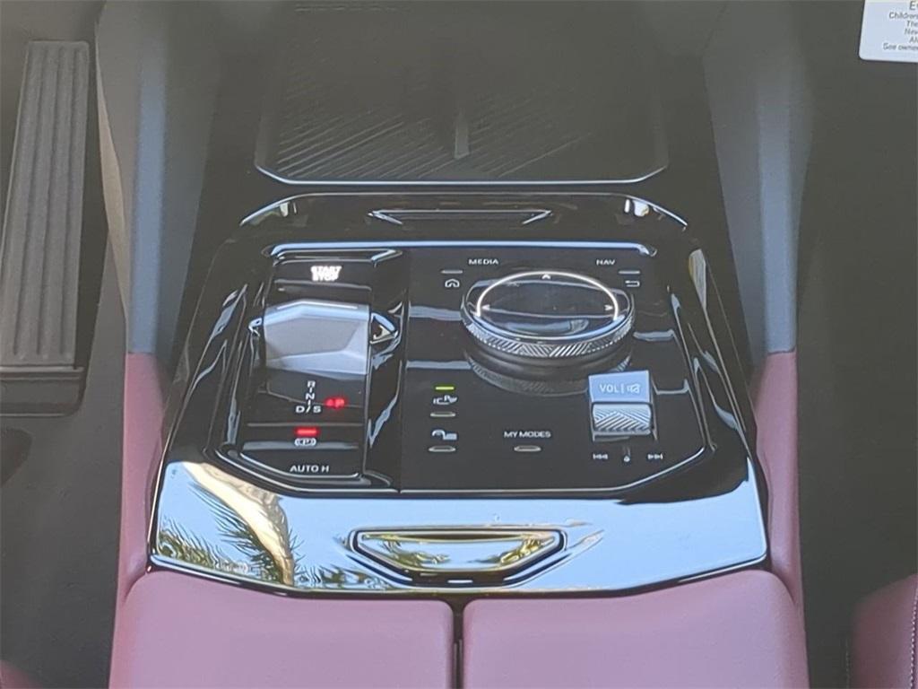 new 2026 BMW 530 car, priced at $67,835