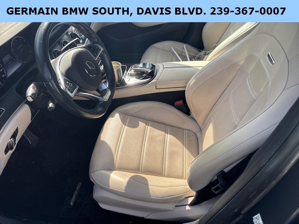 used 2017 Mercedes-Benz AMG E 43 car, priced at $32,738
