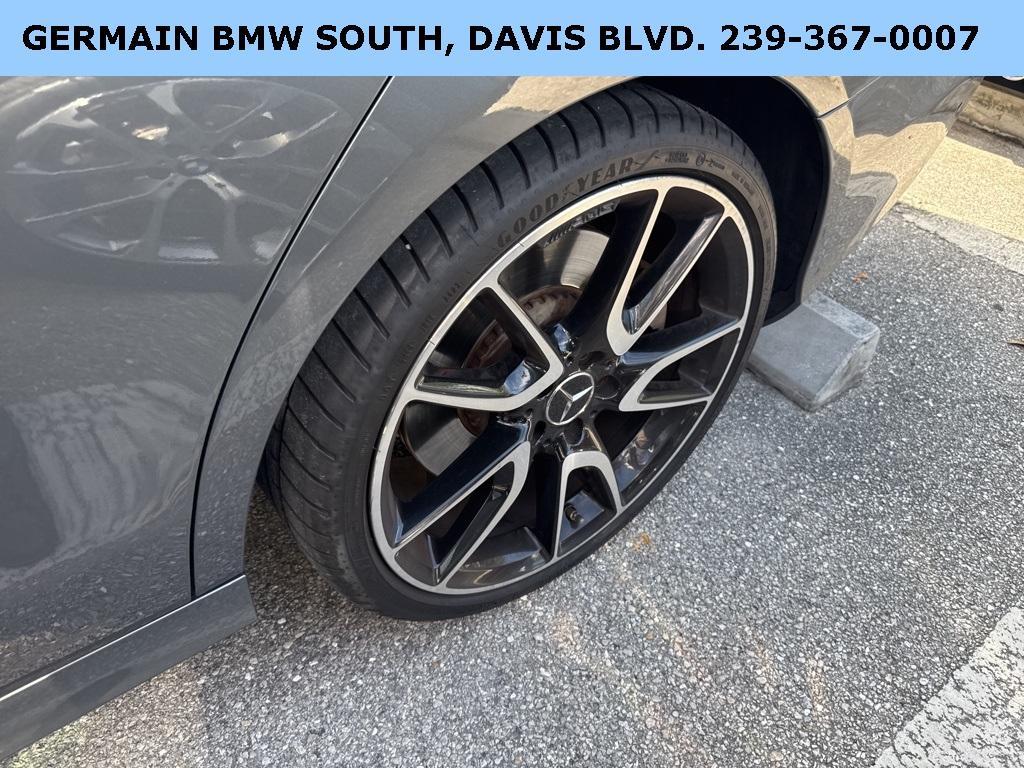 used 2017 Mercedes-Benz AMG E 43 car, priced at $32,738