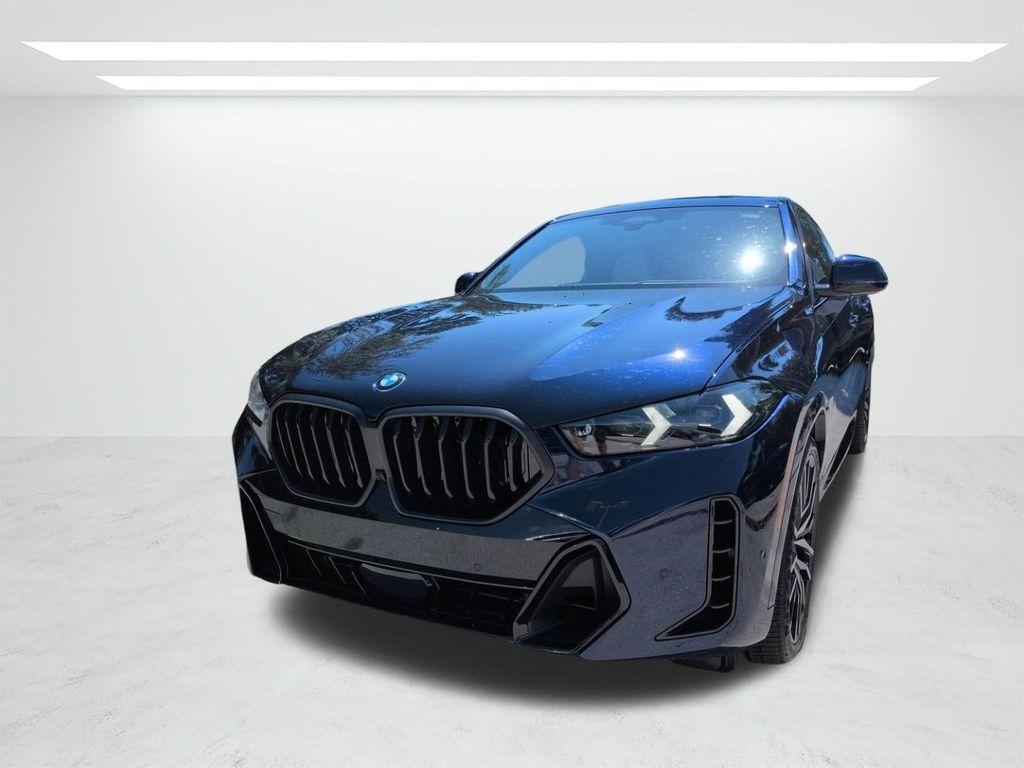 new 2027 BMW X6 car, priced at $98,454