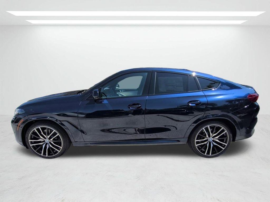 new 2027 BMW X6 car, priced at $98,454