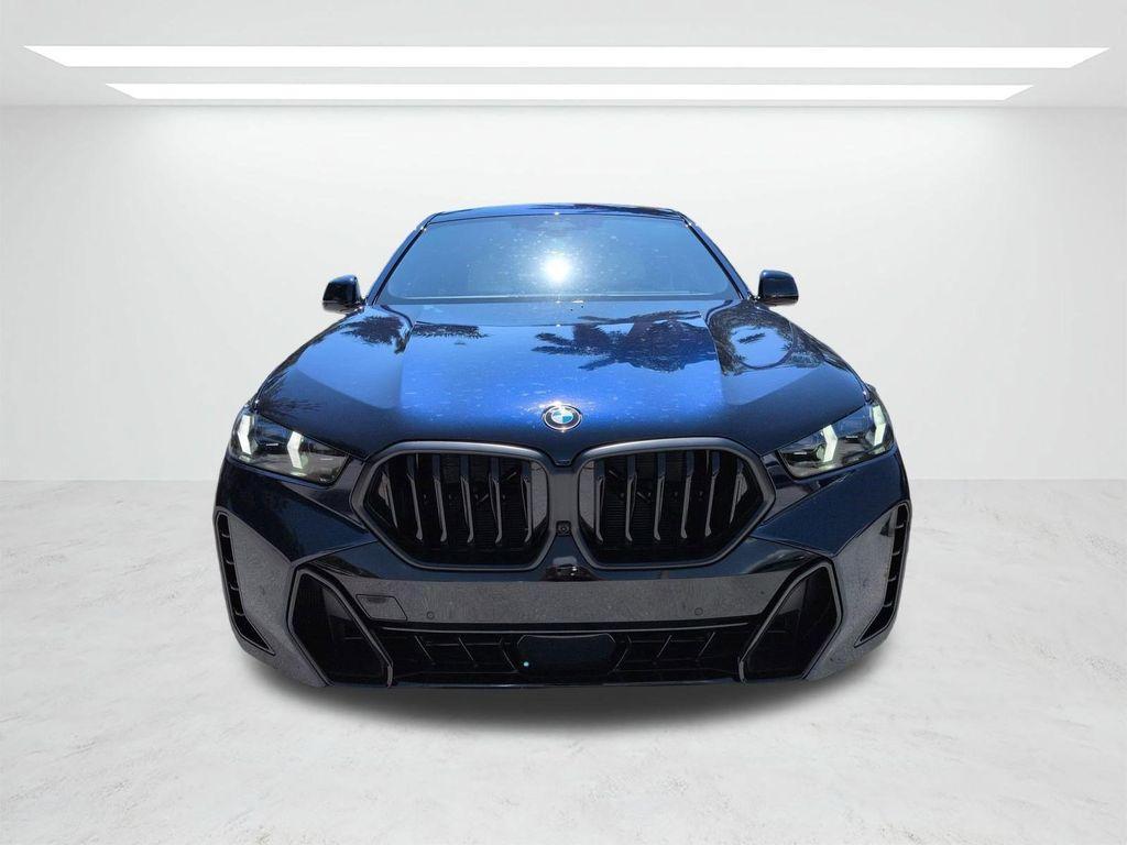 new 2027 BMW X6 car, priced at $98,454