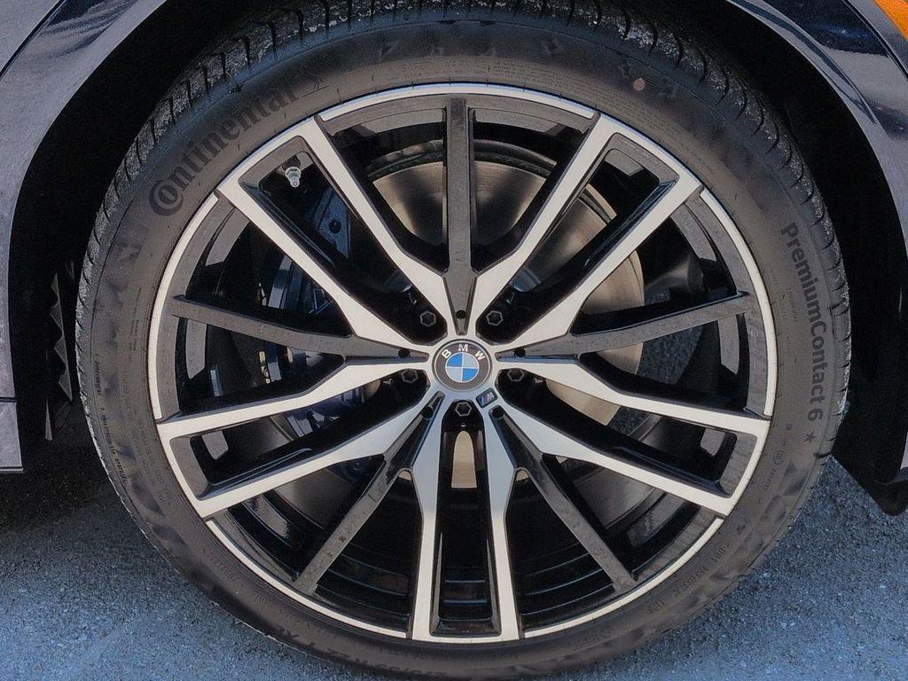 new 2027 BMW X6 car, priced at $98,454