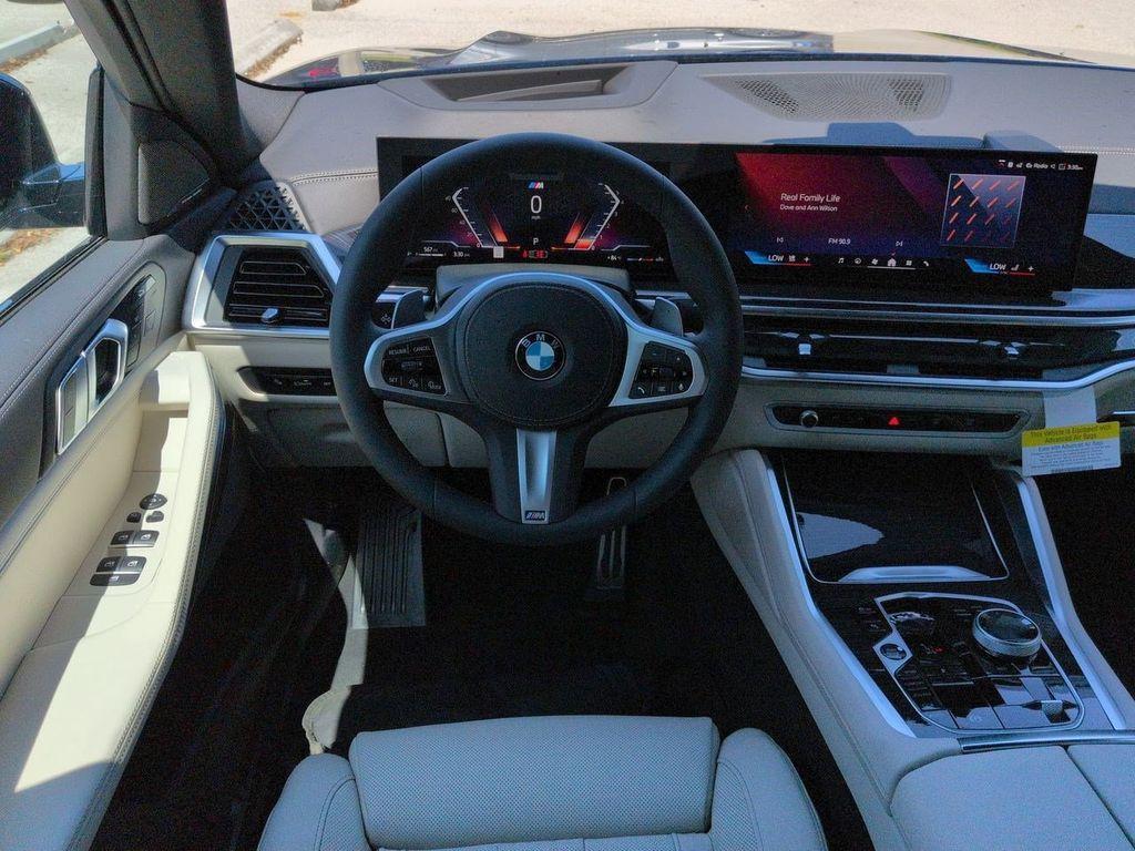 new 2027 BMW X6 car, priced at $98,454