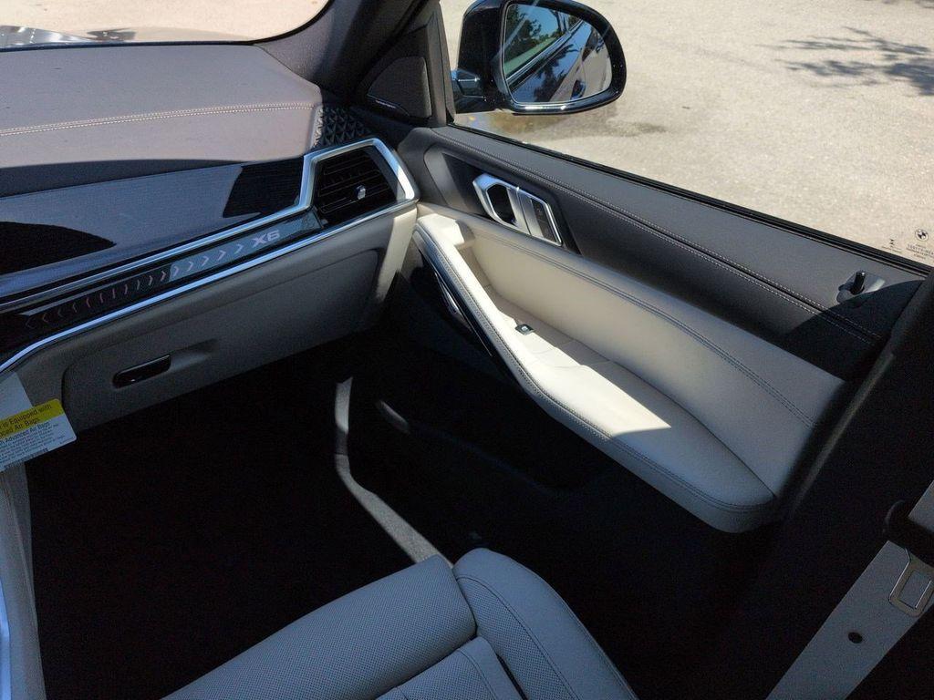 new 2027 BMW X6 car, priced at $98,454