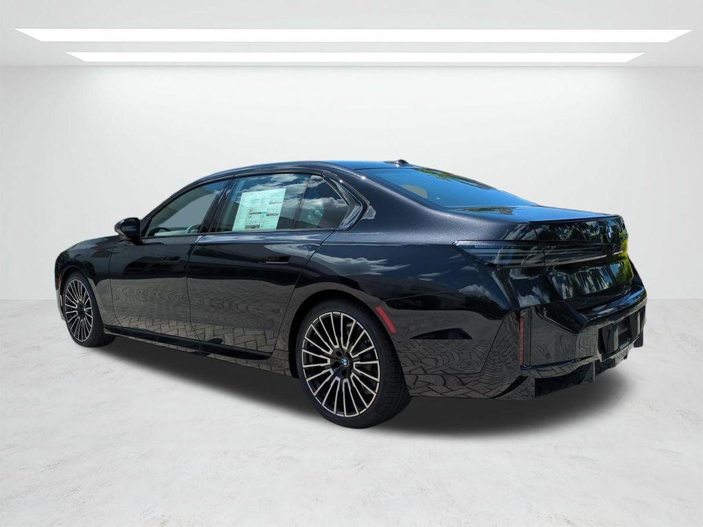 new 2027 BMW 740 car, priced at $118,229