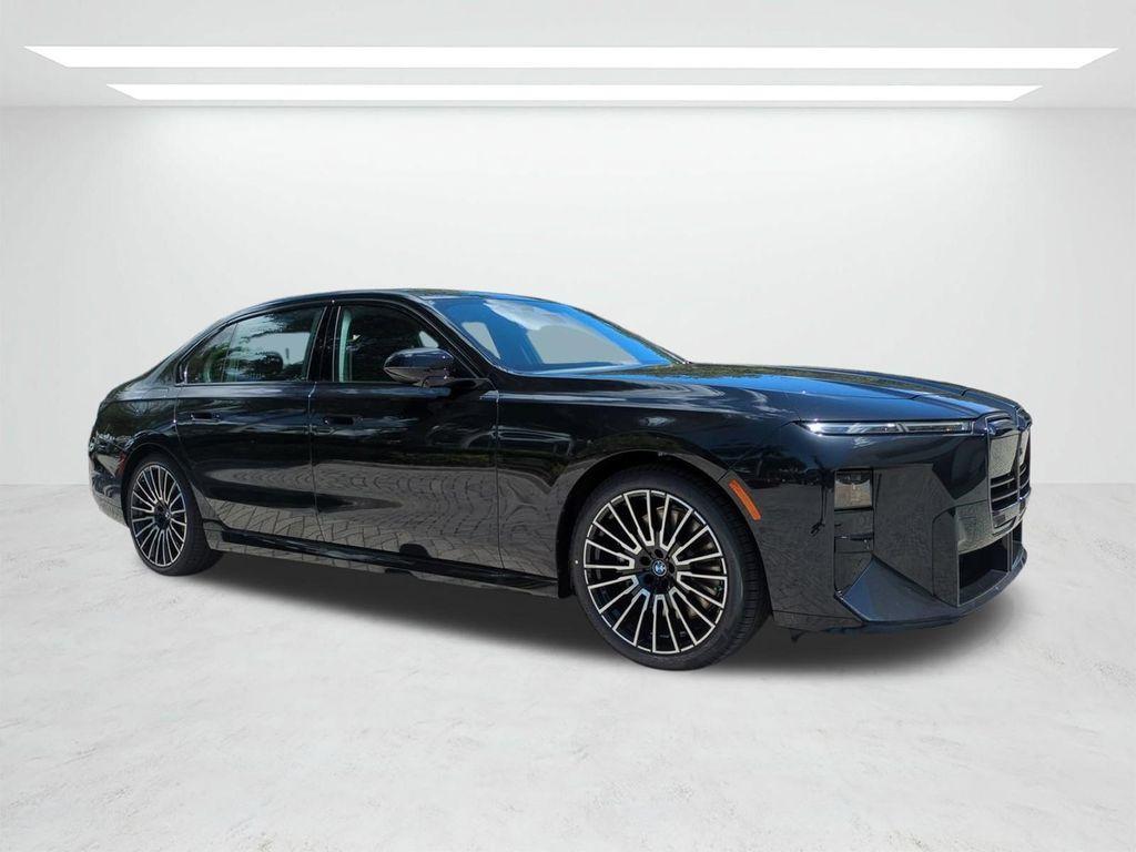 new 2027 BMW 740 car, priced at $118,229