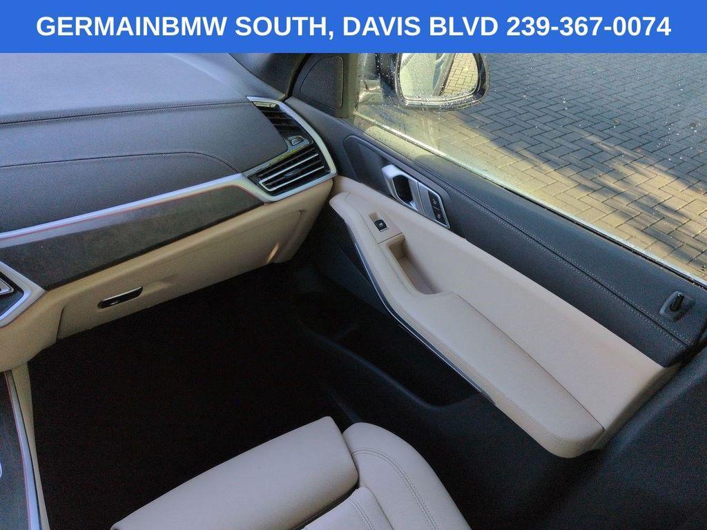 used 2022 BMW X5 car, priced at $38,034