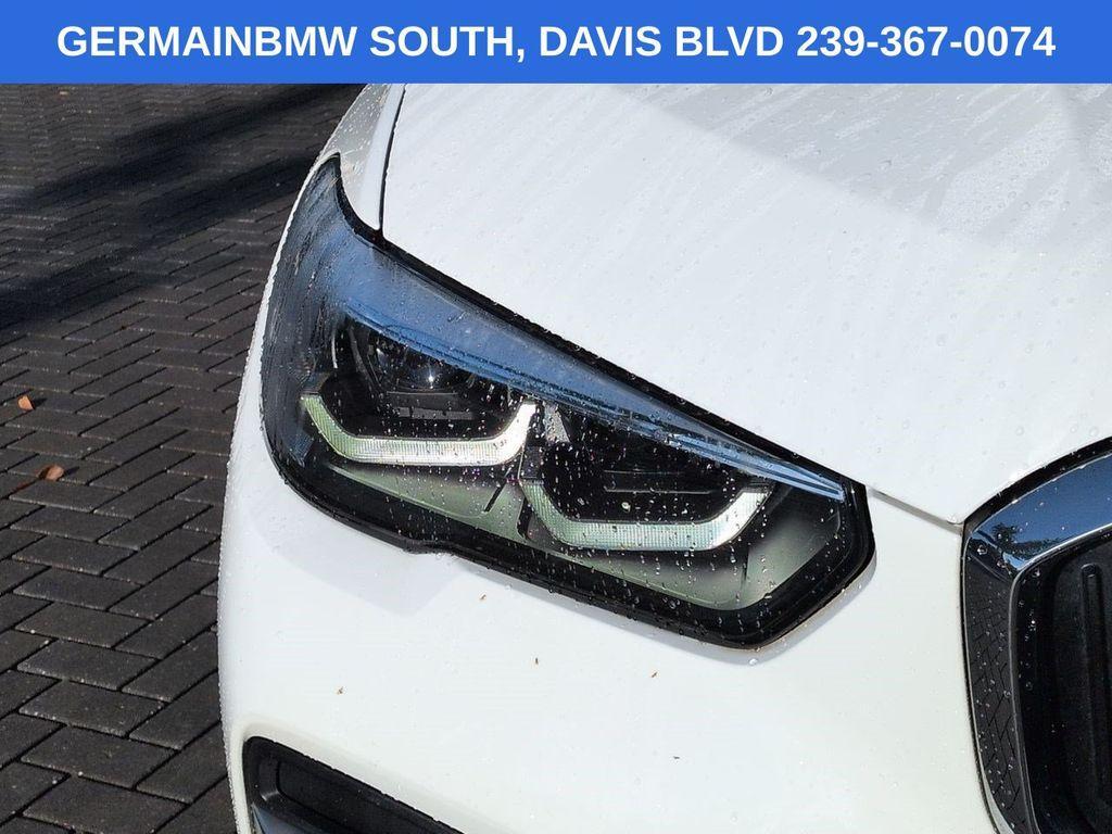 used 2022 BMW X5 car, priced at $38,034