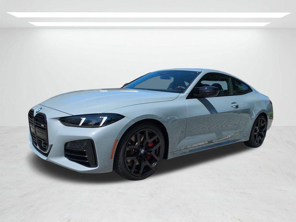 new 2027 BMW M440 car, priced at $74,324