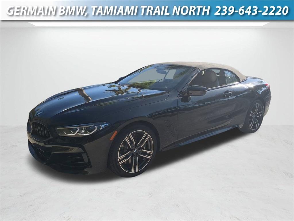 new 2026 BMW 840 car, priced at $110,420