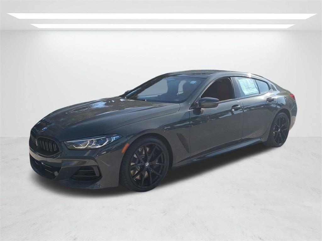 new 2026 BMW 840 Gran Coupe car, priced at $101,450