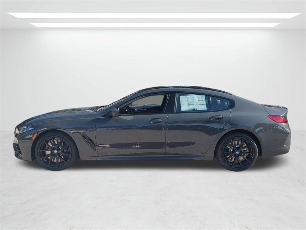new 2026 BMW 840 Gran Coupe car, priced at $101,450