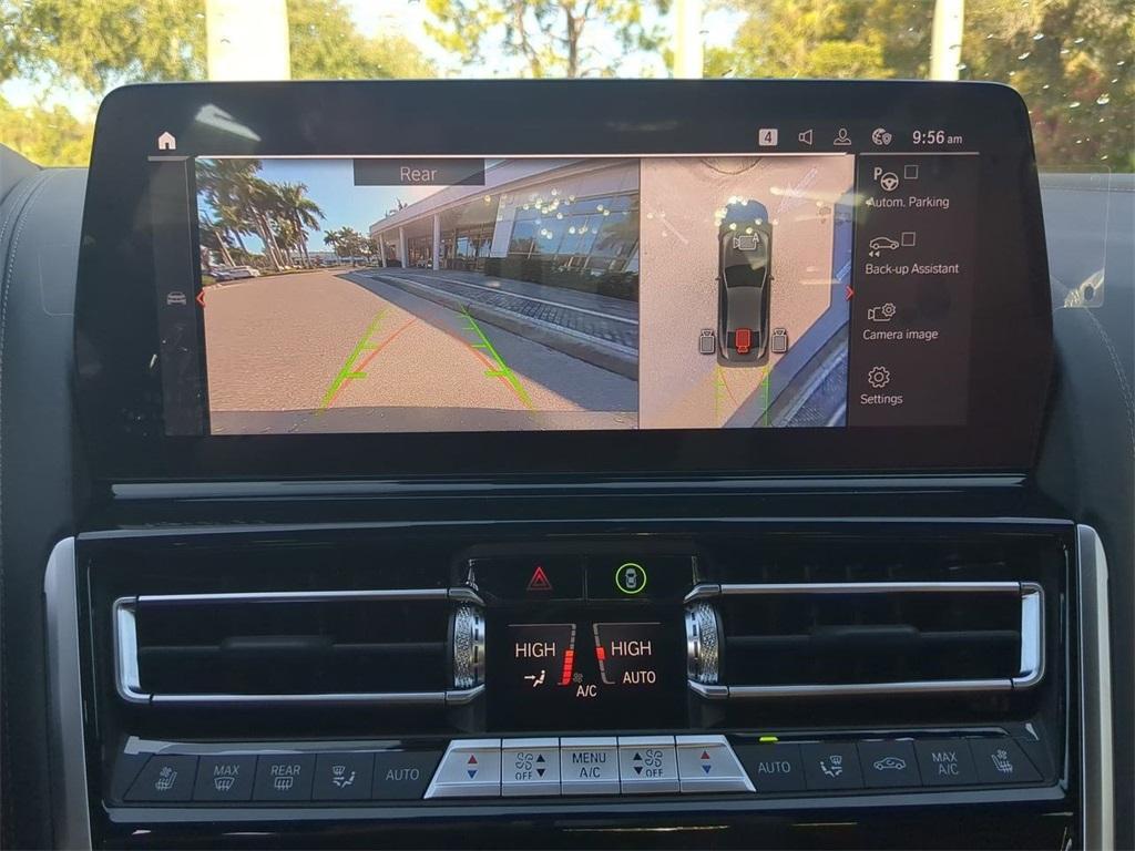 new 2026 BMW 840 Gran Coupe car, priced at $101,450