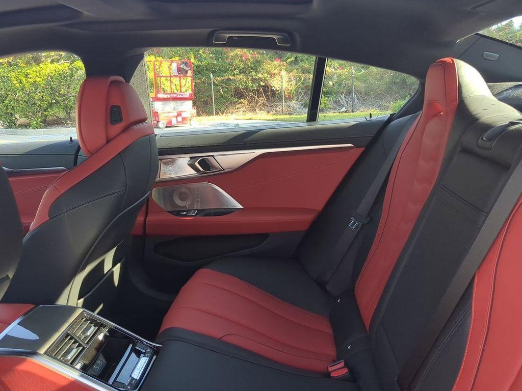new 2026 BMW 840 Gran Coupe car, priced at $101,450