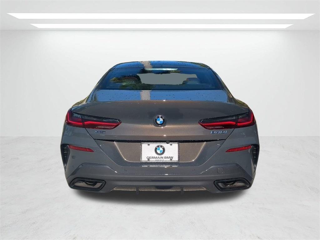 new 2026 BMW 840 Gran Coupe car, priced at $101,450