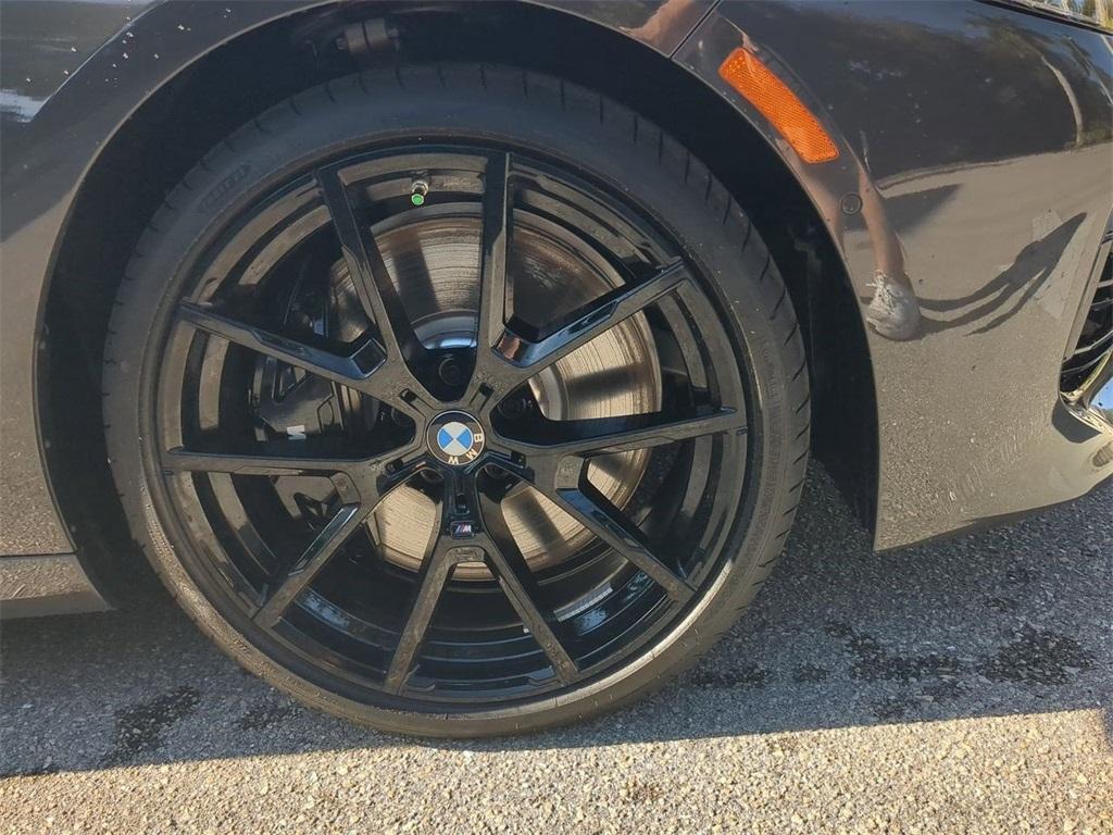 new 2026 BMW 840 Gran Coupe car, priced at $101,450