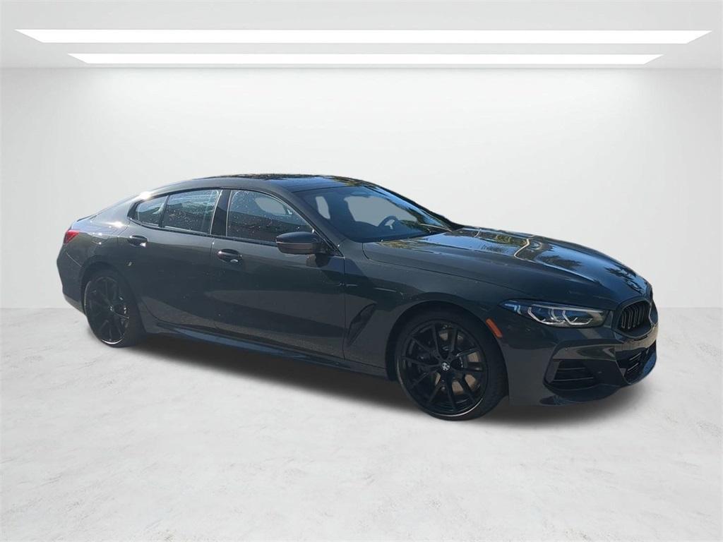 new 2026 BMW 840 Gran Coupe car, priced at $101,450