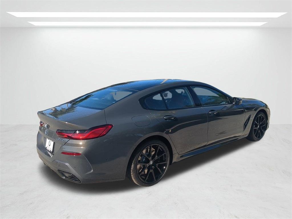 new 2026 BMW 840 Gran Coupe car, priced at $101,450
