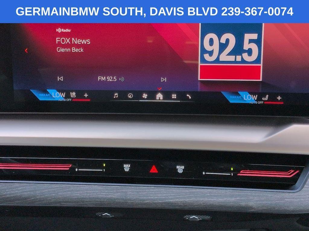 used 2026 BMW 530 car, priced at $57,557