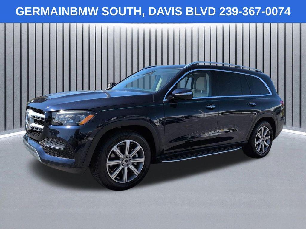 used 2020 Mercedes-Benz GLS 450 car, priced at $32,726
