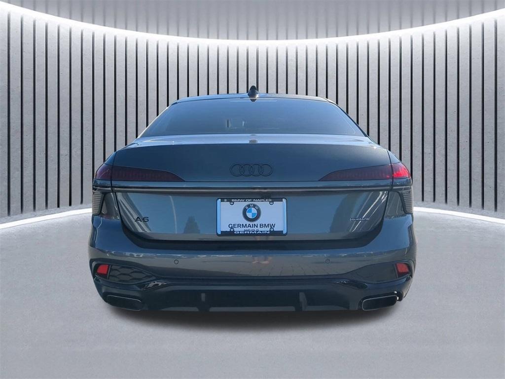 used 2026 Audi A6 car, priced at $65,599