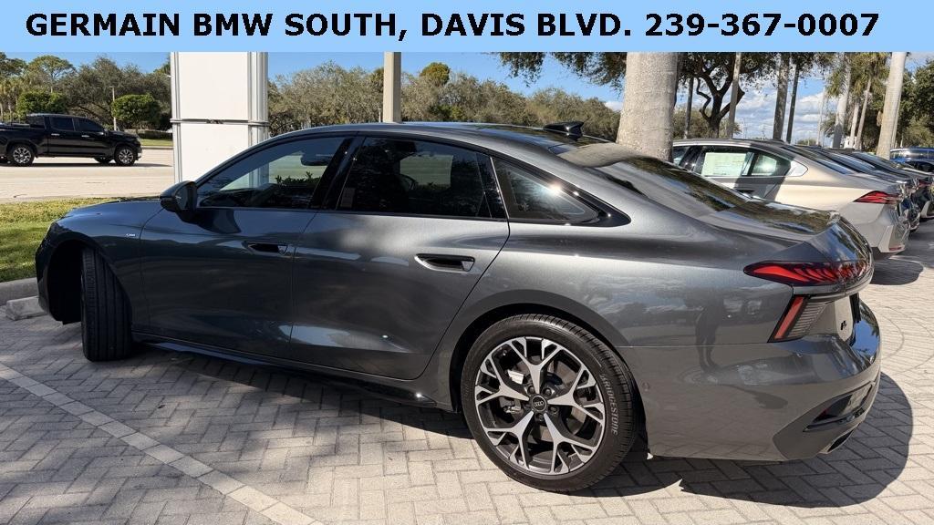 used 2026 Audi A6 car, priced at $65,599