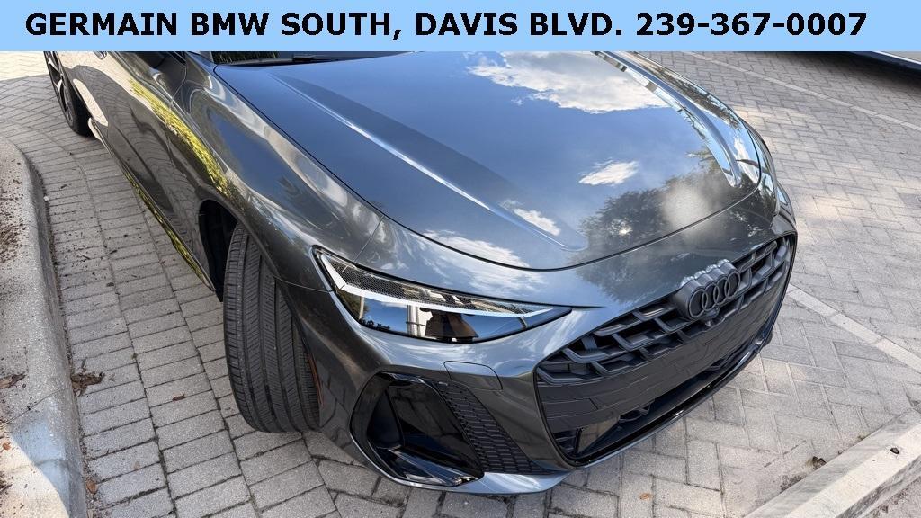 used 2026 Audi A6 car, priced at $65,599