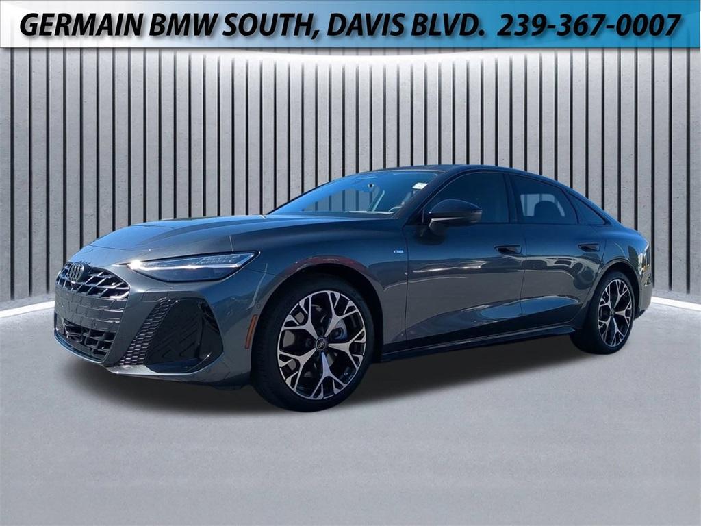 used 2026 Audi A6 car, priced at $65,599