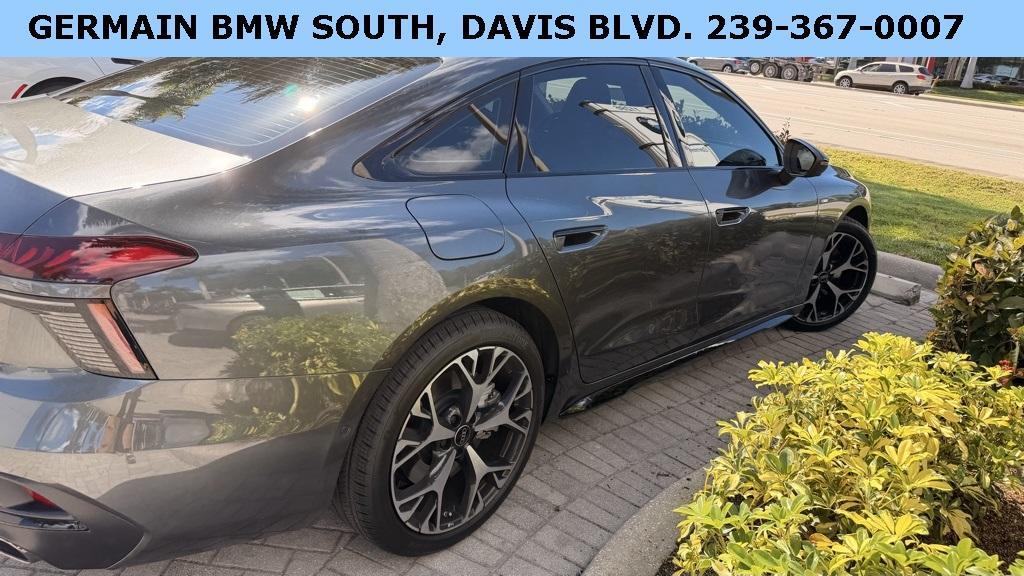 used 2026 Audi A6 car, priced at $65,599