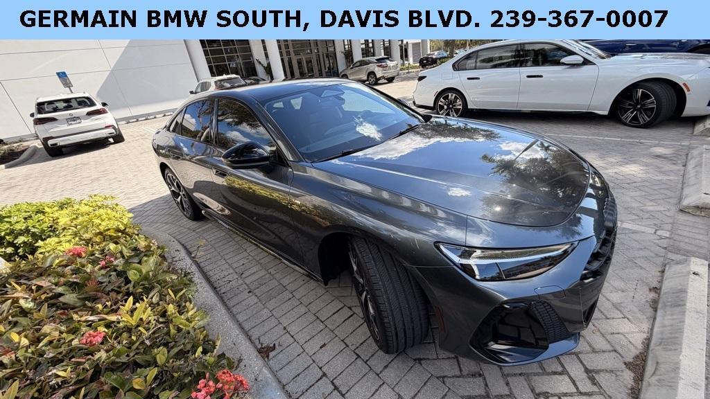 used 2026 Audi A6 car, priced at $65,599