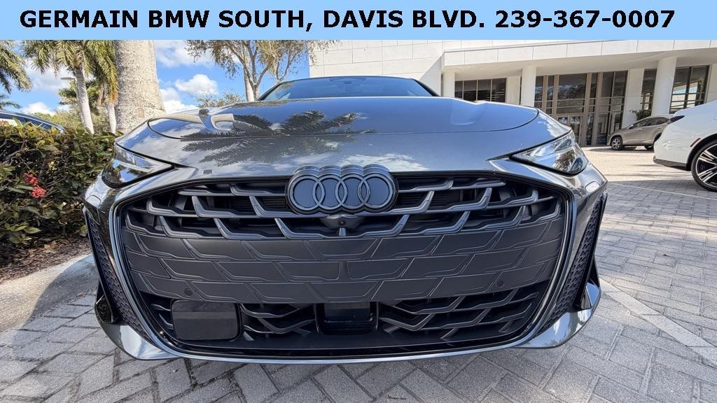 used 2026 Audi A6 car, priced at $65,599