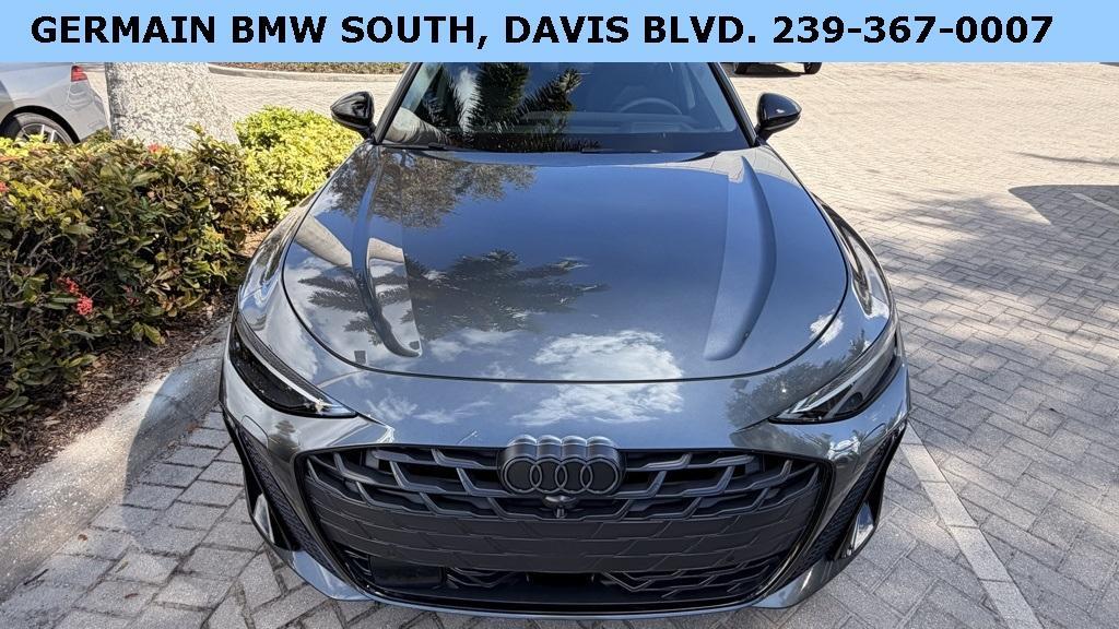 used 2026 Audi A6 car, priced at $65,599