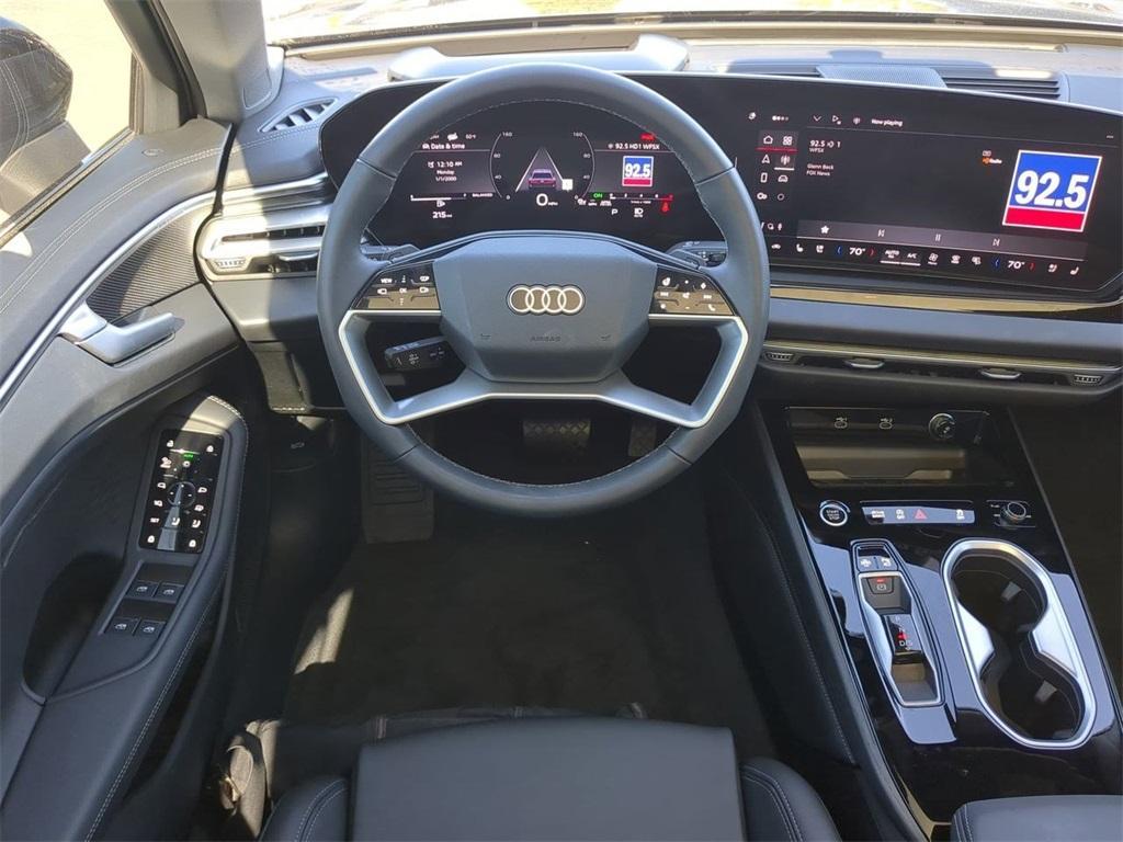 used 2026 Audi A6 car, priced at $65,599