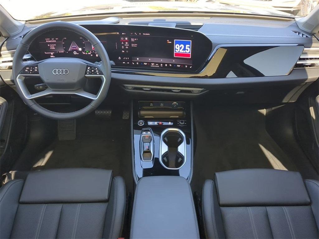 used 2026 Audi A6 car, priced at $65,599