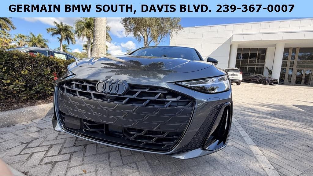 used 2026 Audi A6 car, priced at $65,599