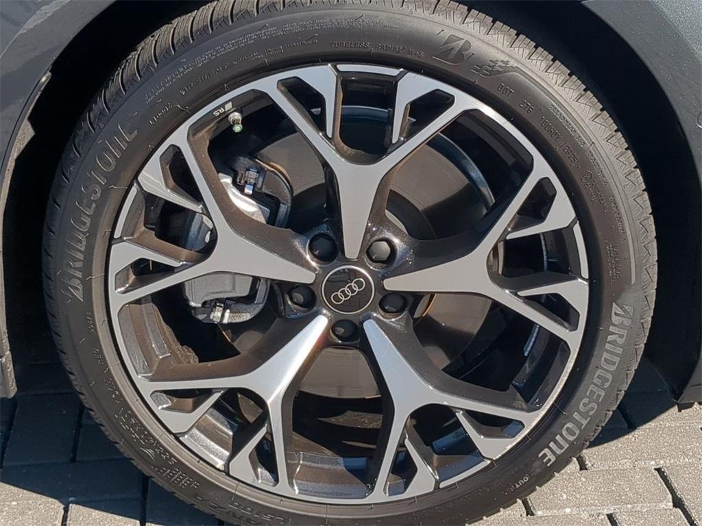 used 2026 Audi A6 car, priced at $65,599