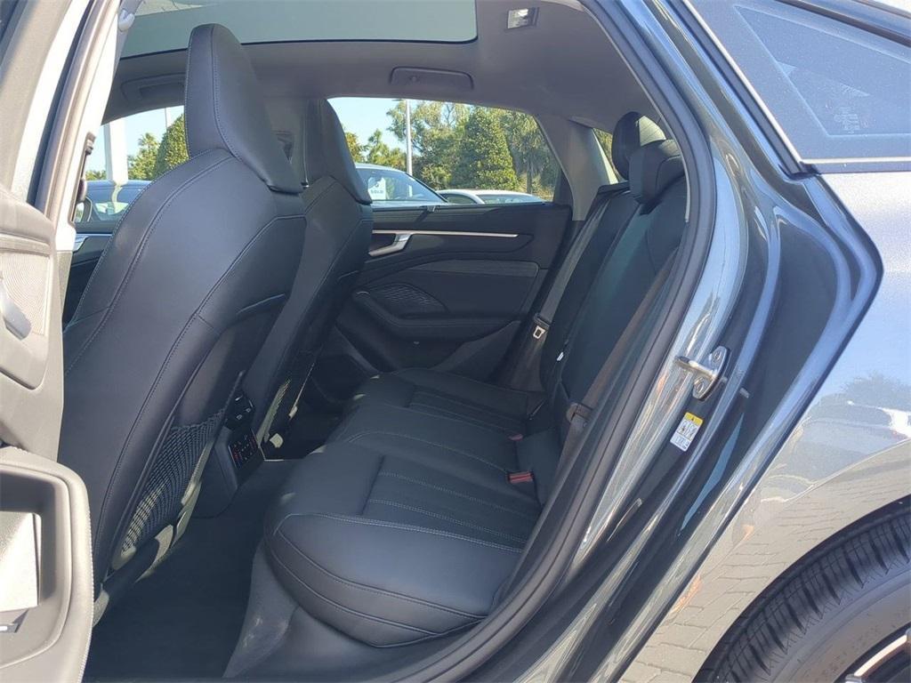 used 2026 Audi A6 car, priced at $65,599