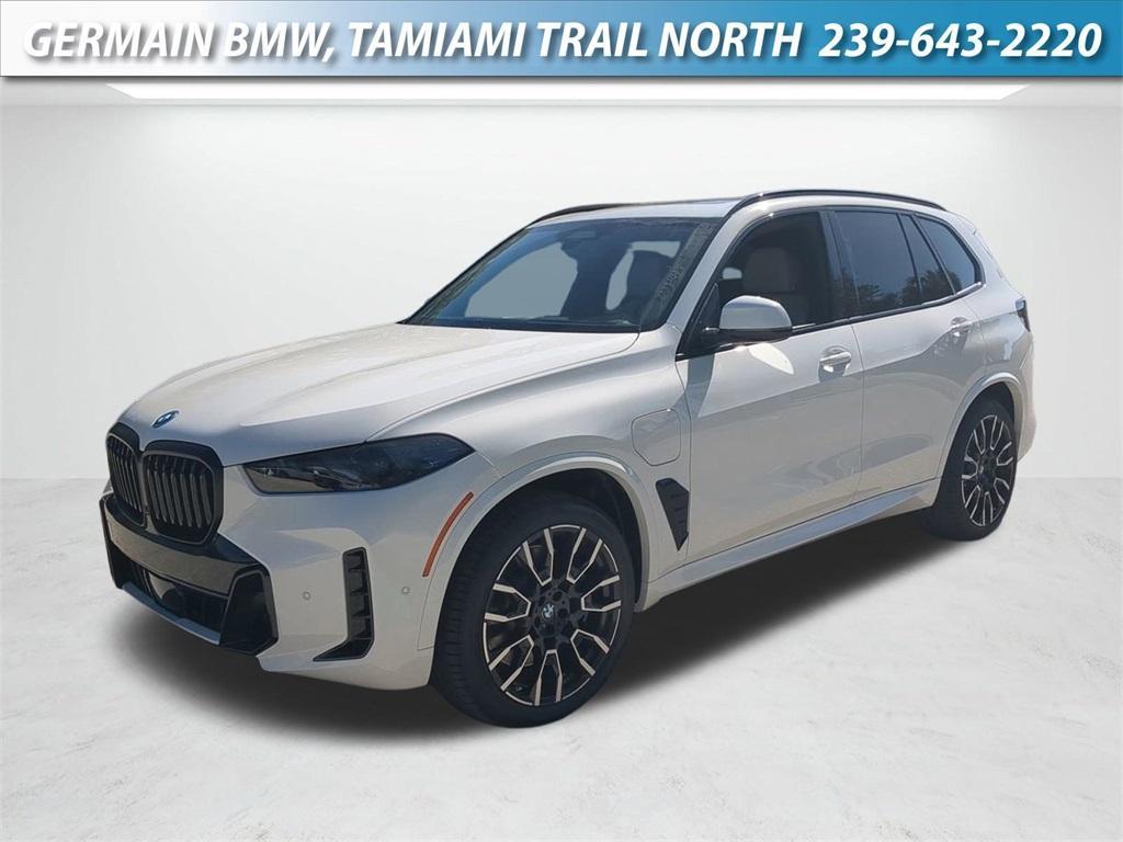 new 2026 BMW X5 PHEV car, priced at $91,130