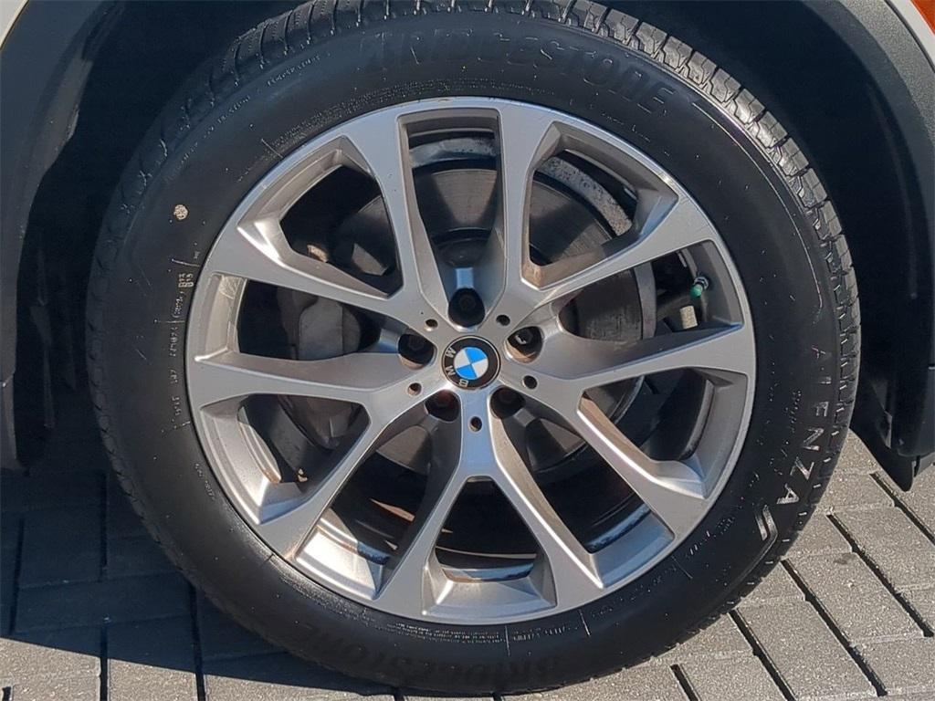 used 2021 BMW X5 car, priced at $31,444