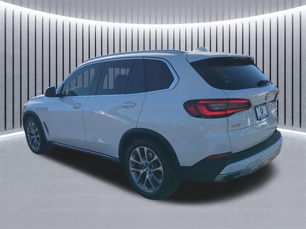 used 2021 BMW X5 car, priced at $31,444