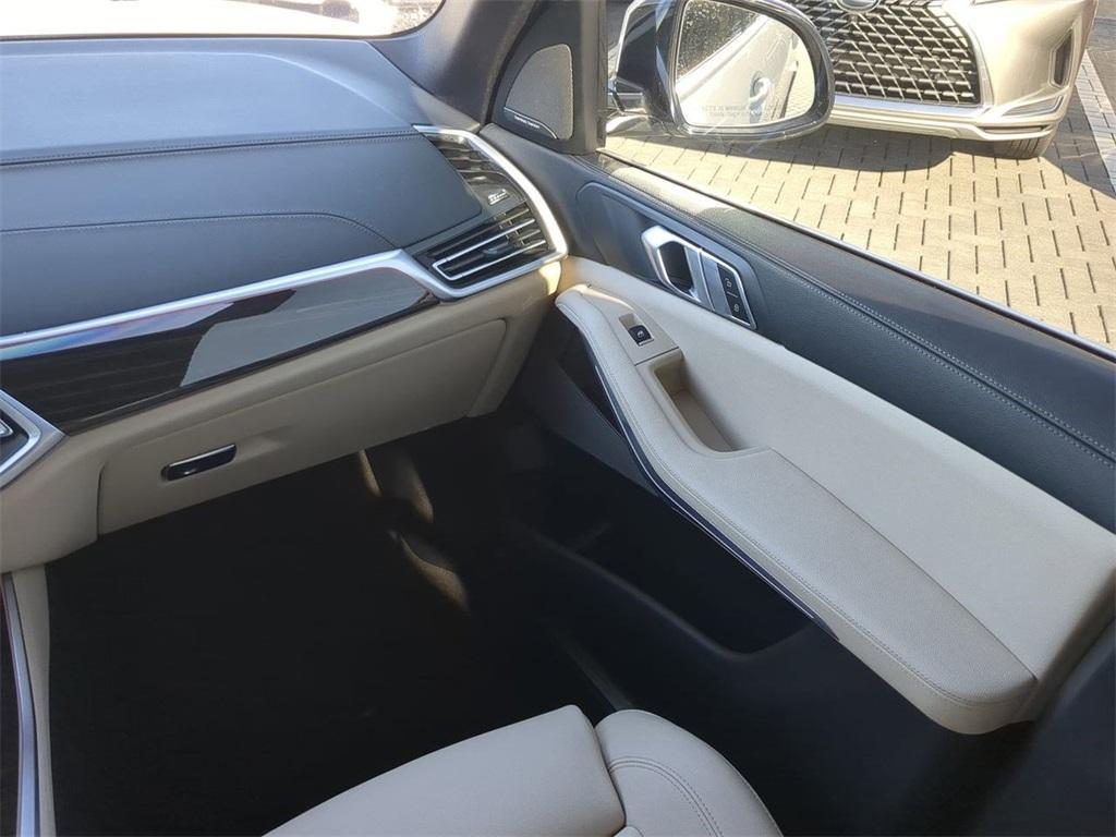 used 2021 BMW X5 car, priced at $31,444