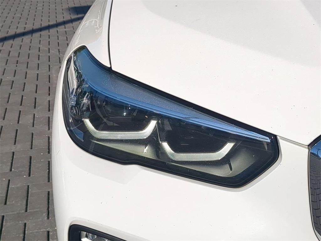 used 2021 BMW X5 car, priced at $31,444