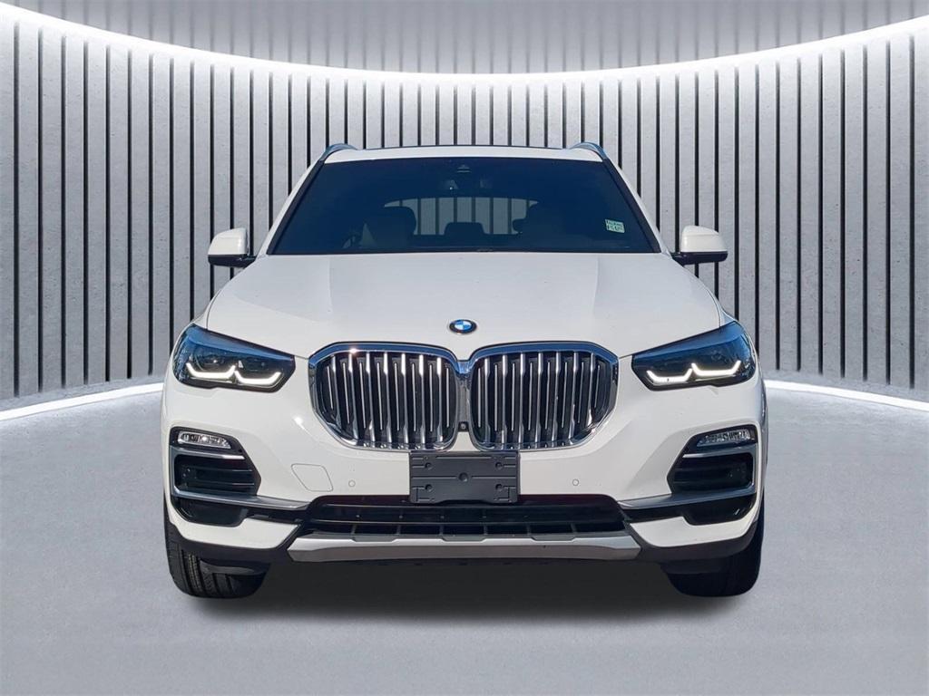 used 2021 BMW X5 car, priced at $31,444