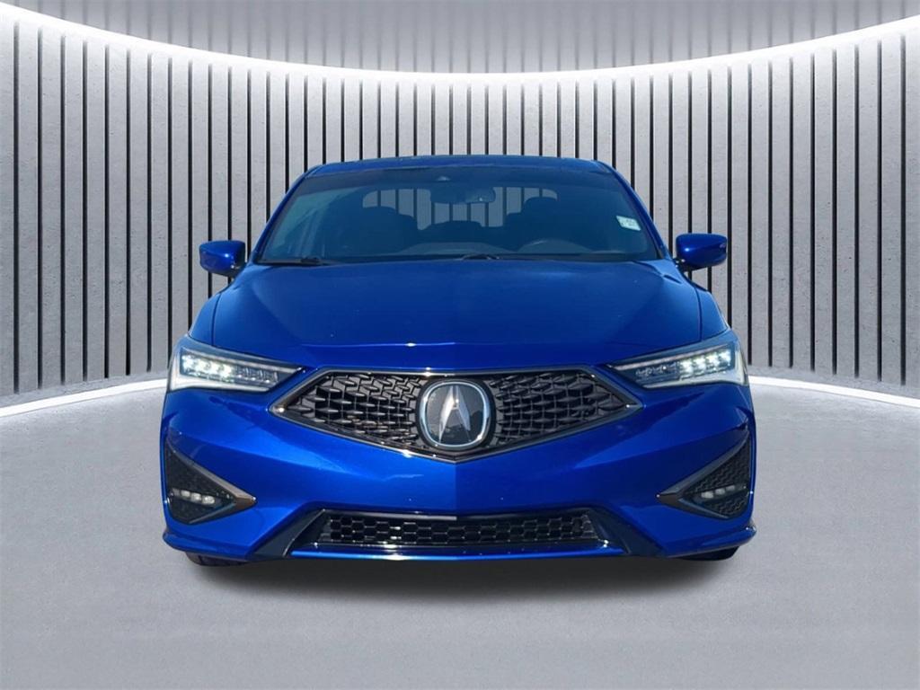 used 2021 Acura ILX car, priced at $25,991