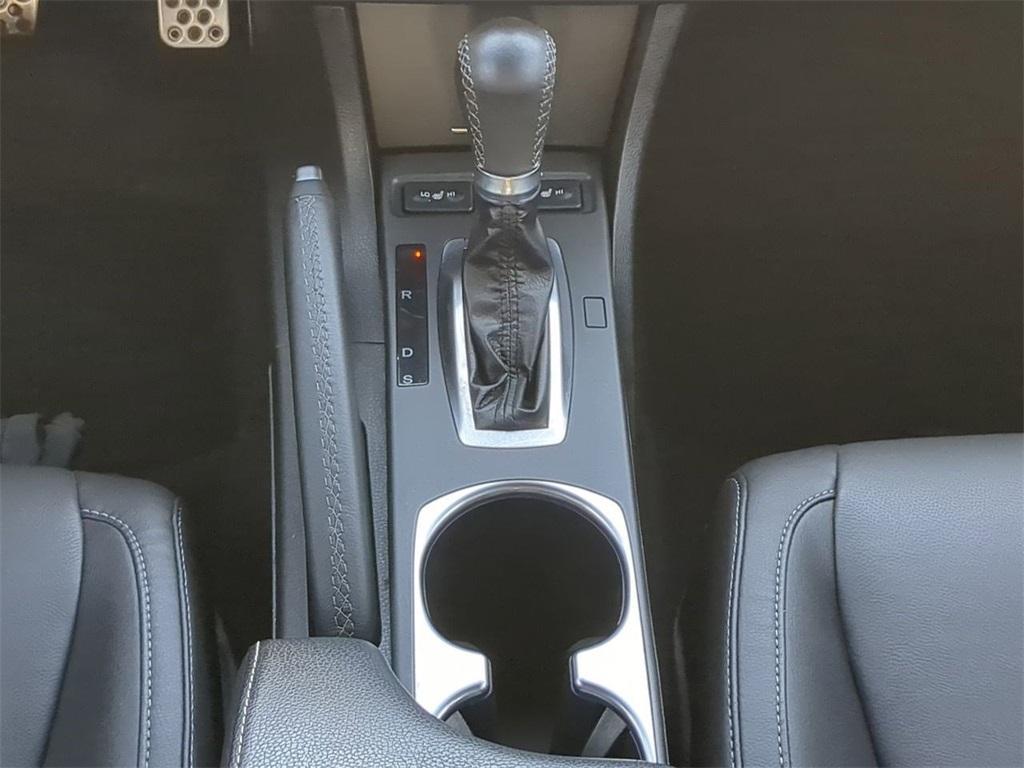 used 2021 Acura ILX car, priced at $25,991