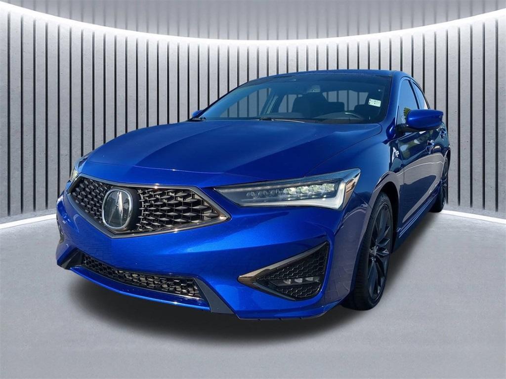 used 2021 Acura ILX car, priced at $25,991