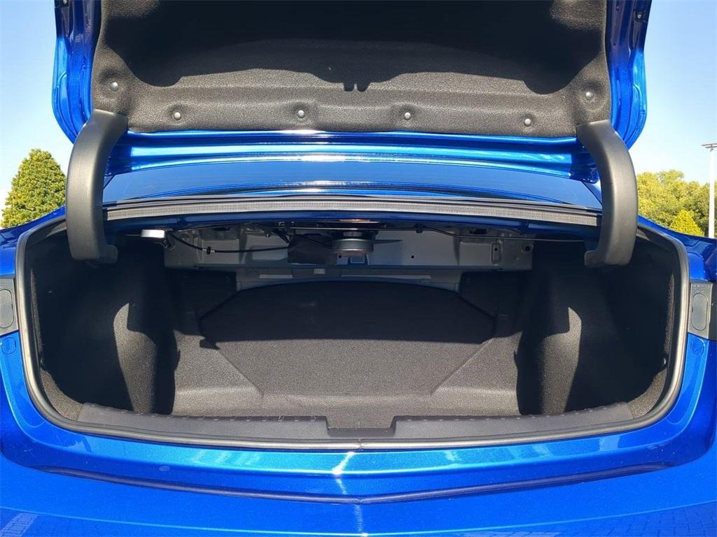 used 2021 Acura ILX car, priced at $25,991